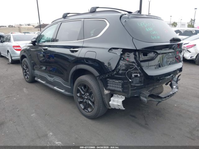 5NMS6DAJ4PH534120 Hyundai Santa Fe Xrt
