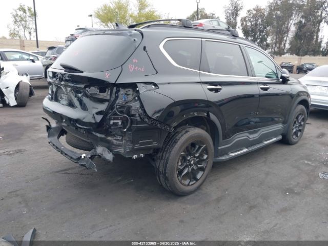 5NMS6DAJ4PH534120 Hyundai Santa Fe Xrt