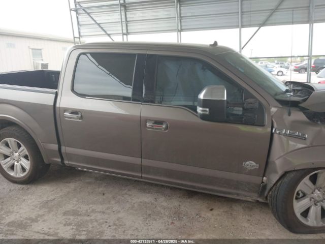 1FTEW1C43KFC85639 Ford F-150 King Ranch