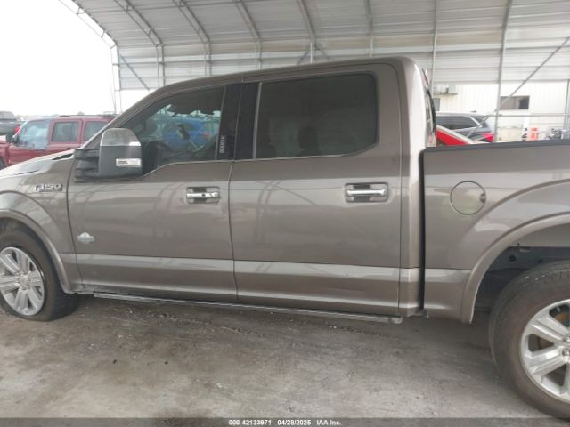 1FTEW1C43KFC85639 Ford F-150 King Ranch