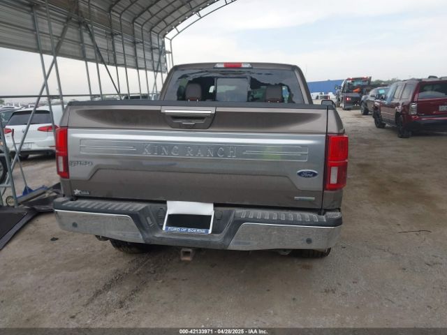 1FTEW1C43KFC85639 Ford F-150 King Ranch