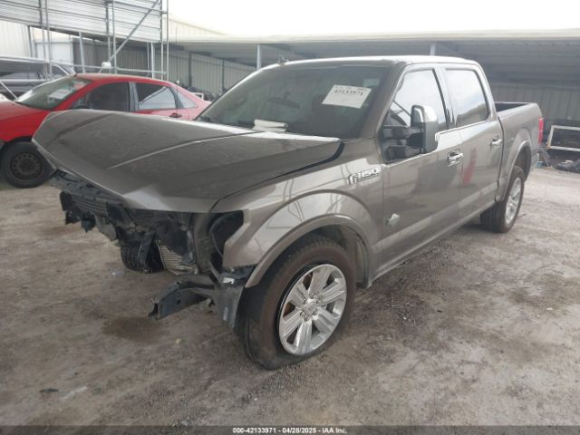1FTEW1C43KFC85639 Ford F-150 King Ranch