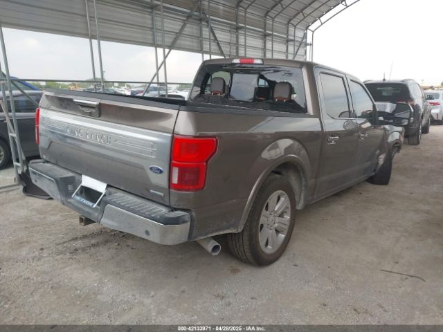 1FTEW1C43KFC85639 Ford F-150 King Ranch