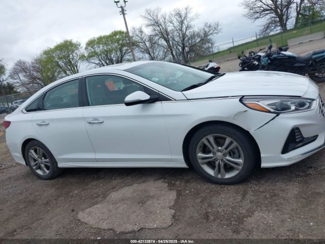 5NPE34AF9JH647489 Hyundai Sonata Limited