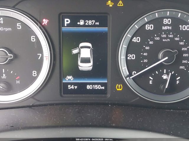 5NPE34AF9JH647489 Hyundai Sonata Limited