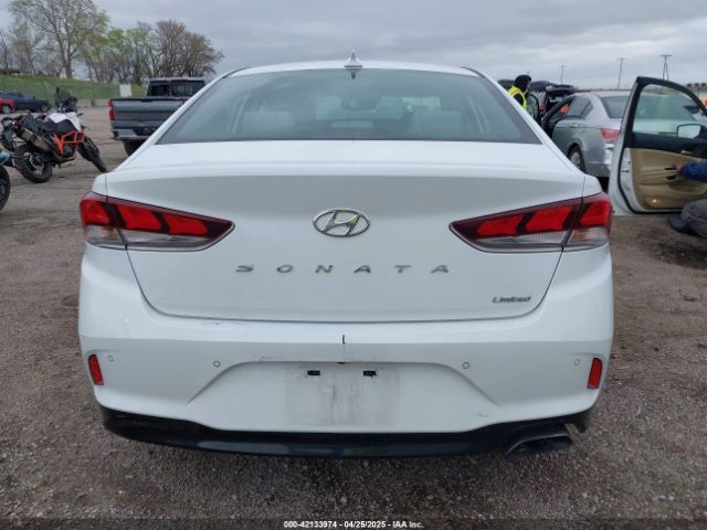 5NPE34AF9JH647489 Hyundai Sonata Limited