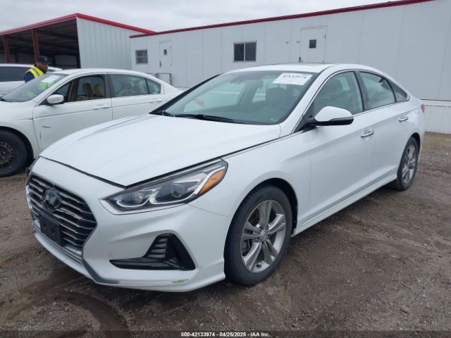 5NPE34AF9JH647489 Hyundai Sonata Limited