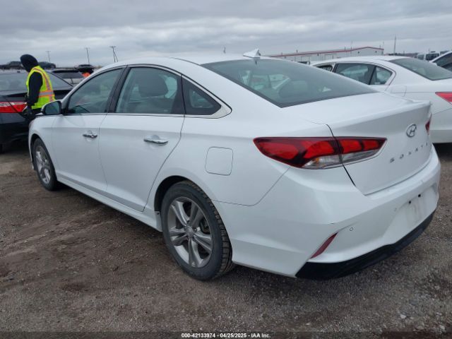 5NPE34AF9JH647489 Hyundai Sonata Limited