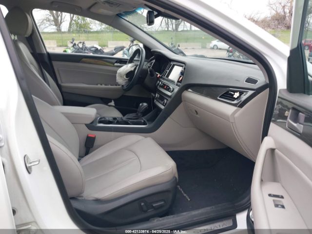 5NPE34AF9JH647489 Hyundai Sonata Limited