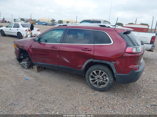 1C4PJLLB9KD404257 Jeep Cherokee Latitude Plus Fwd