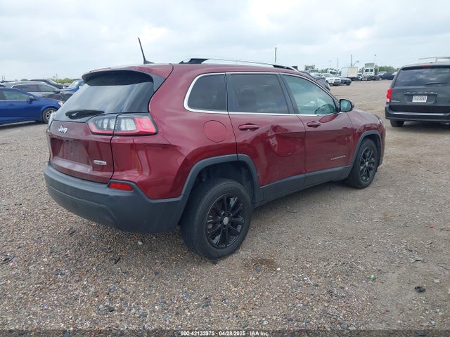 1C4PJLLB9KD404257 Jeep Cherokee Latitude Plus Fwd