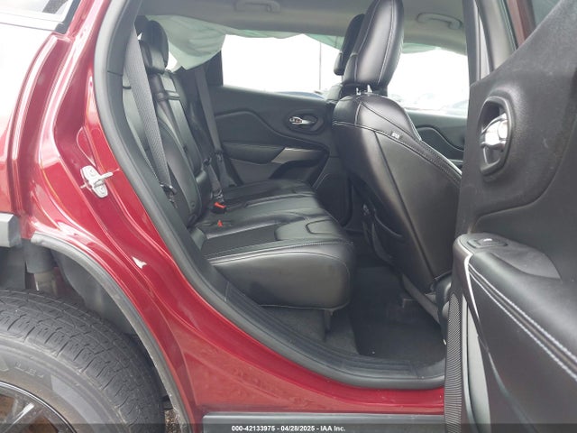1C4PJLLB9KD404257 Jeep Cherokee Latitude Plus Fwd