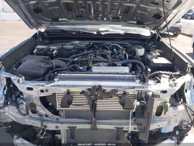 3TMLB5JN1RM037034 Toyota Tacoma Sr5 4wd