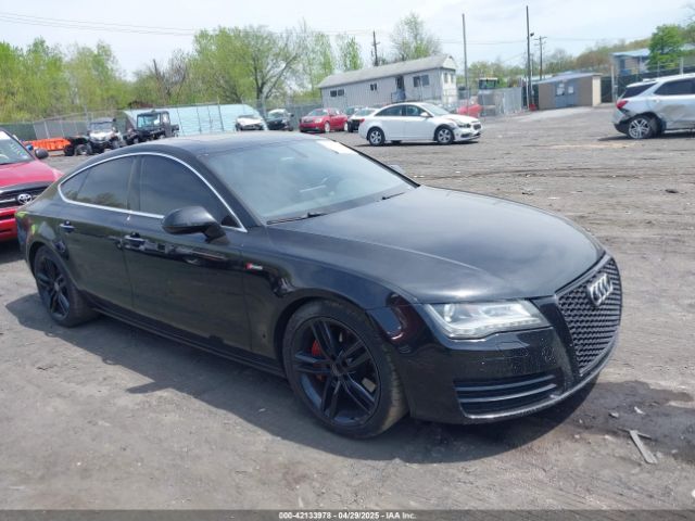 2014 AUDI A7 WAUWGAFC1EN085810