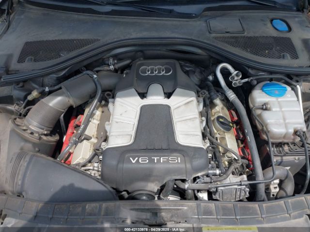 2014 AUDI A7 WAUWGAFC1EN085810 Photo 9