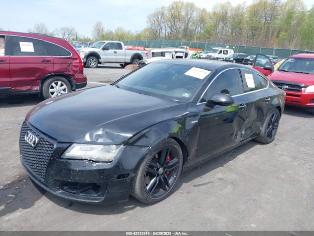 2014 AUDI A7 WAUWGAFC1EN085810 Photo 1