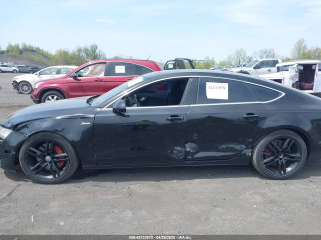 2014 AUDI A7 WAUWGAFC1EN085810 Photo 5
