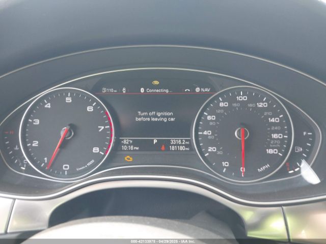 2014 AUDI A7 WAUWGAFC1EN085810 Photo 6