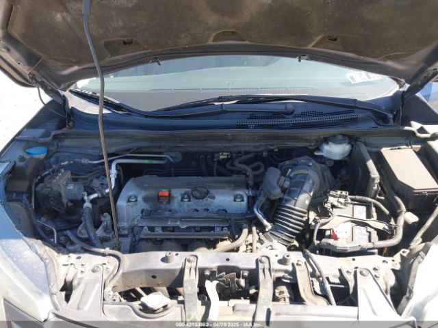 5J6RM4H50EL083223 Honda k24z7