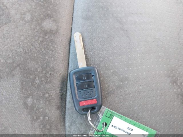 5J6RM4H50EL083223 Honda k24z7