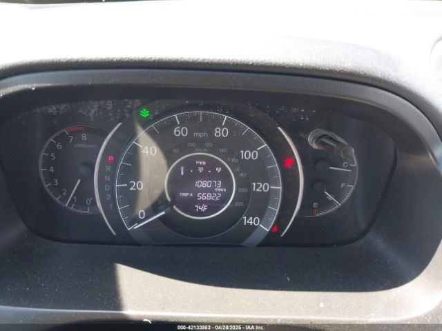 5J6RM4H50EL083223 Honda k24z7