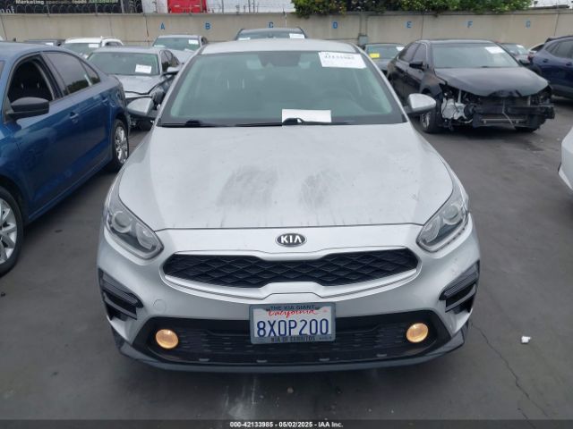 3KPF24AD5ME387610 KIA Forte Lxs