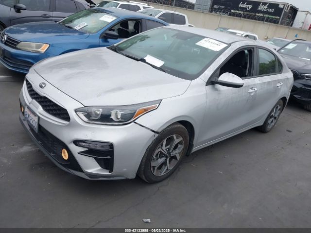 3KPF24AD5ME387610 KIA Forte Lxs