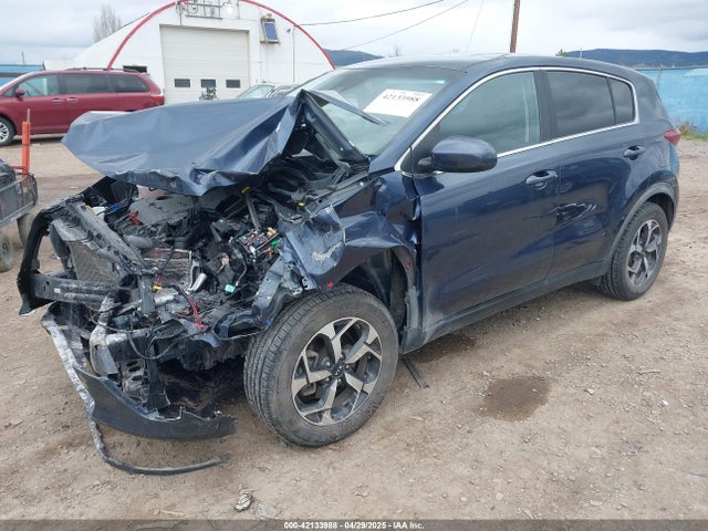 KIA gdi theta-ii 2022 KNDPM3AC6N7018935 Image 2