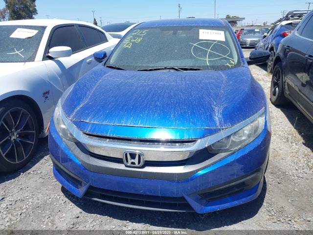 Honda Civic Lx 2018 2HGFC2F52JH508422 Image 13