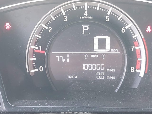 Honda Civic Lx 2018 2HGFC2F52JH508422 Image 16