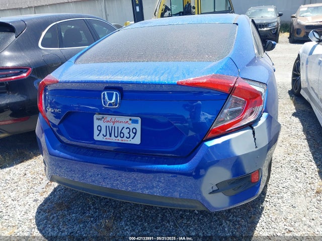 Honda Civic Lx 2018 2HGFC2F52JH508422 Image 17