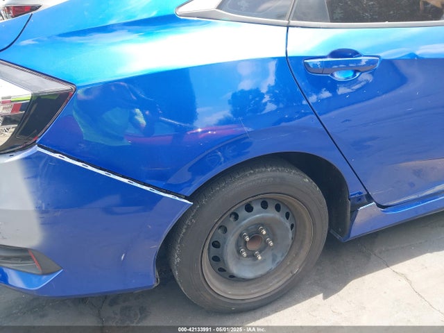 Honda Civic Lx 2018 2HGFC2F52JH508422 Image 12