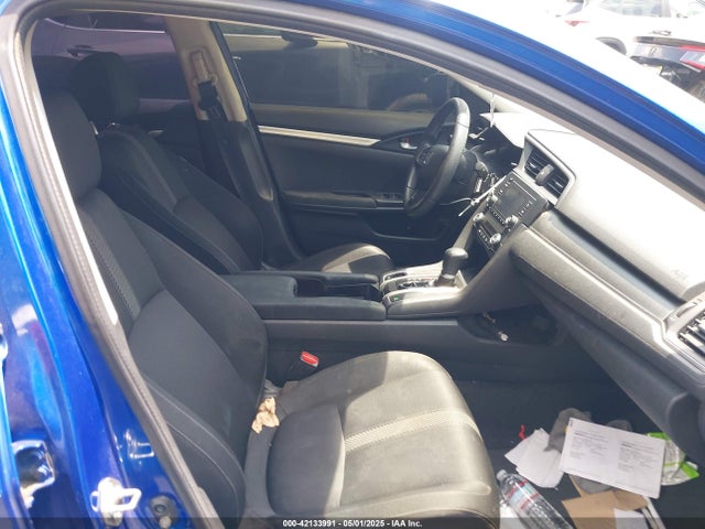 Honda Civic Lx 2018 2HGFC2F52JH508422 Image 5