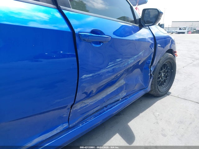 Honda Civic Lx 2018 2HGFC2F52JH508422 Image 6