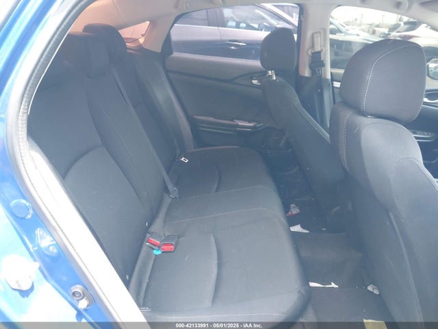 Honda Civic Lx 2018 2HGFC2F52JH508422 Image 8