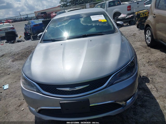 1C3CCCABXFN503136 Chrysler 200 Limited