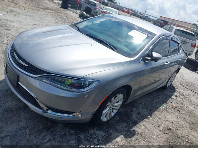 1C3CCCABXFN503136 Chrysler 200 Limited