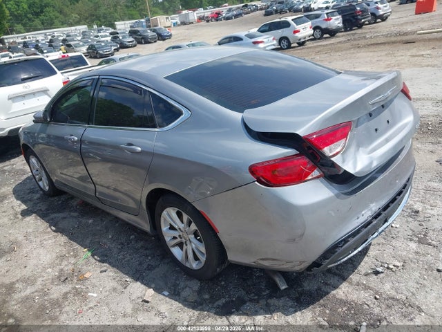 1C3CCCABXFN503136 Chrysler 200 Limited