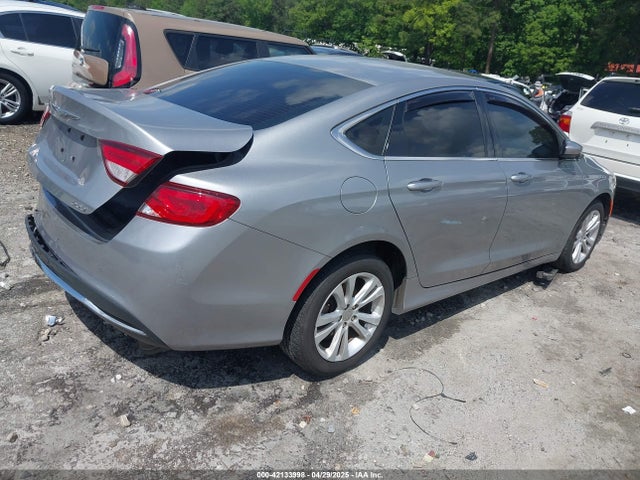 1C3CCCABXFN503136 Chrysler 200 Limited