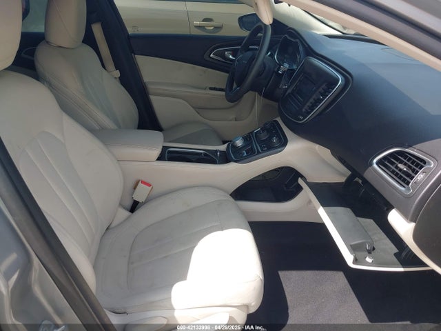 1C3CCCABXFN503136 Chrysler 200 Limited