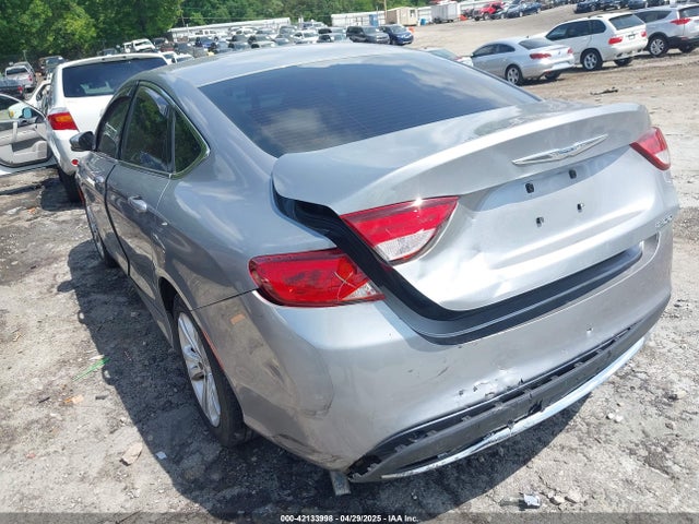 1C3CCCABXFN503136 Chrysler 200 Limited
