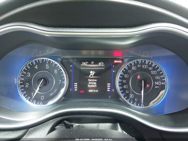 1C3CCCABXFN503136 Chrysler 200 Limited
