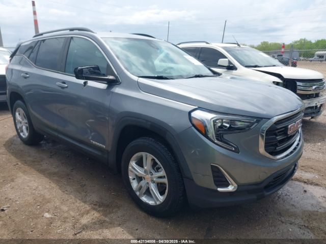 2021 GMC TERRAIN 3GKALTEV2ML349661