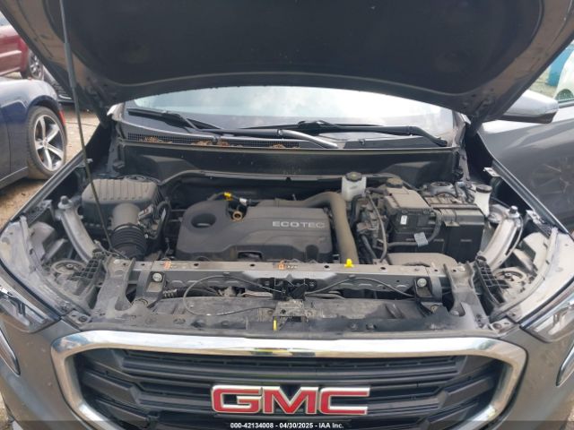 2021 GMC TERRAIN 3GKALTEV2ML349661 Photo 9