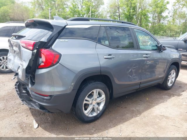 2021 GMC TERRAIN 3GKALTEV2ML349661 Photo 3