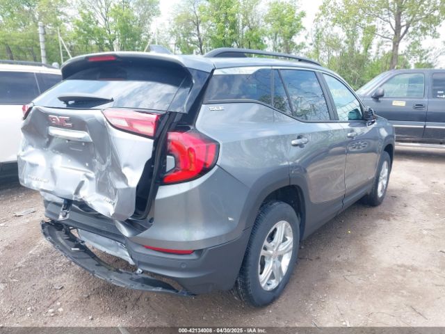 2021 GMC TERRAIN 3GKALTEV2ML349661 Photo 5