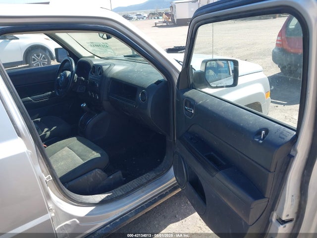 1C4NJRFB5ED623906 Jeep Patriot Latitude