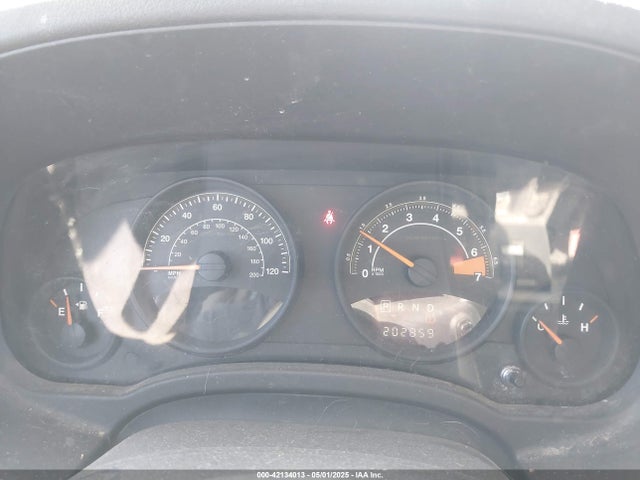 1C4NJRFB5ED623906 Jeep Patriot Latitude