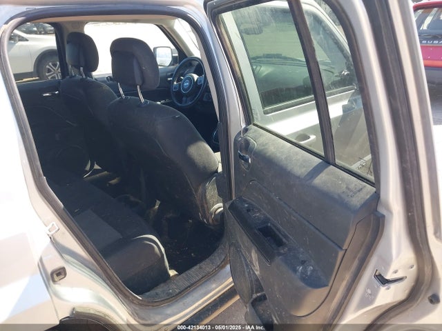 1C4NJRFB5ED623906 Jeep Patriot Latitude