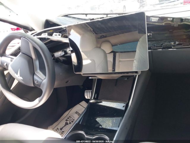 5YJYGDEF0MF076263 Tesla Model Y Performance Dual Motor All-wheel Drive